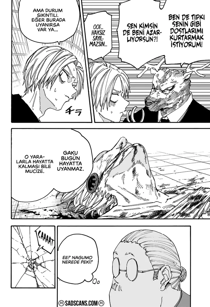 Read Sakamoto Days Tr Manga Online