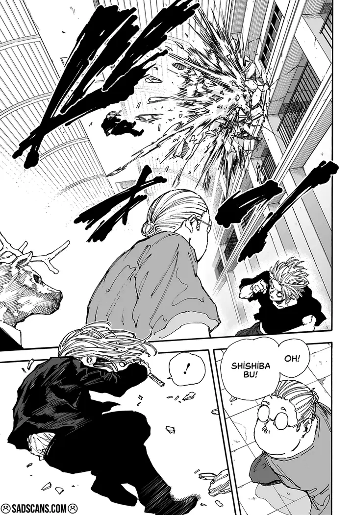 Read Sakamoto Days Tr Manga Online