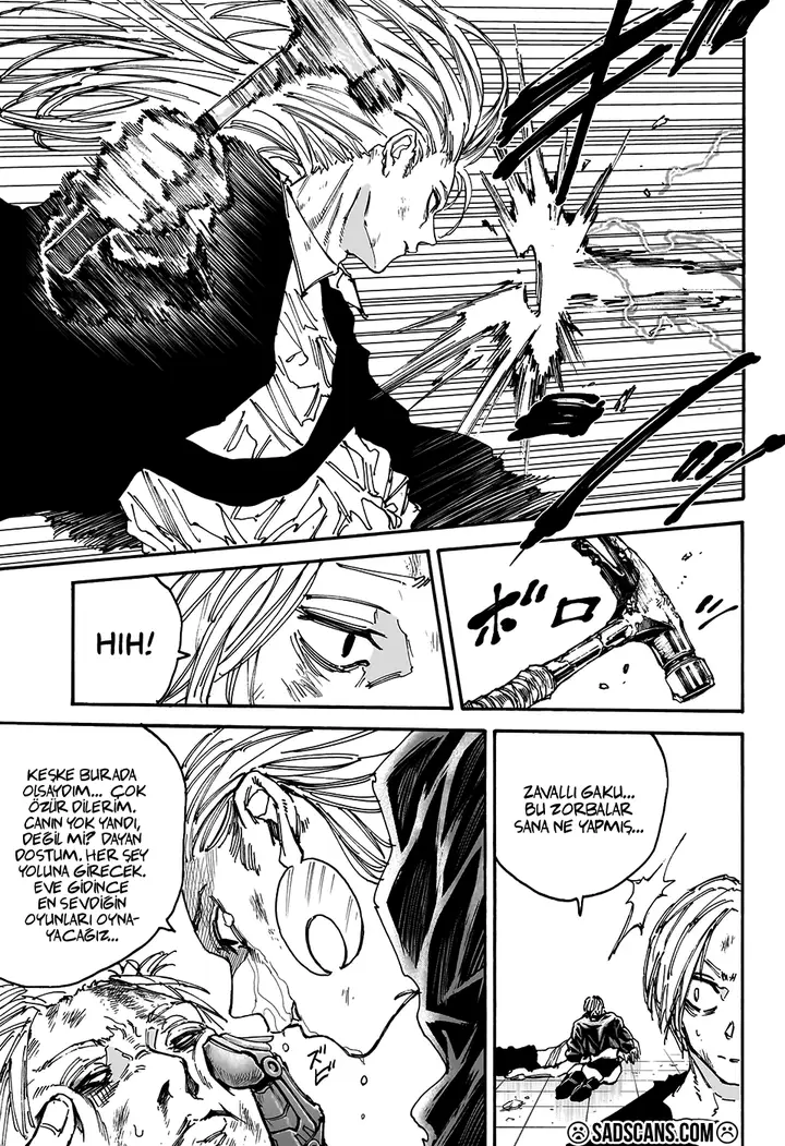 Read Sakamoto Days Tr Manga Online