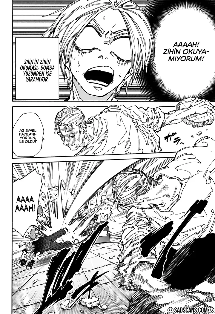 Read Sakamoto Days Tr Manga Online