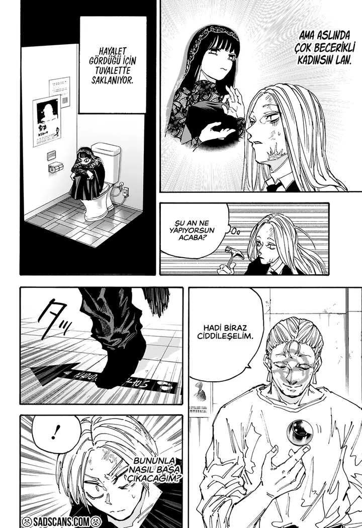 Read Sakamoto Days Tr Manga Online