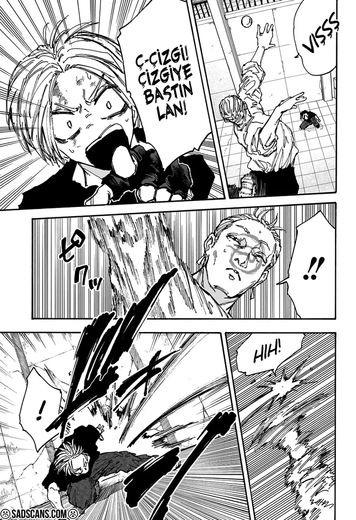 Read Sakamoto Days Tr Manga Online