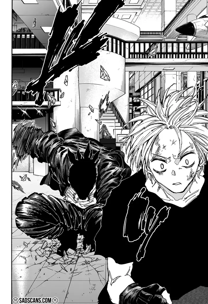 Read Sakamoto Days Tr Manga Online