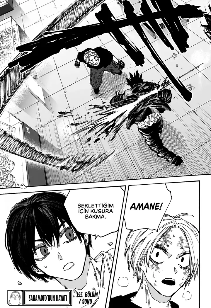 Read Sakamoto Days Tr Manga Online