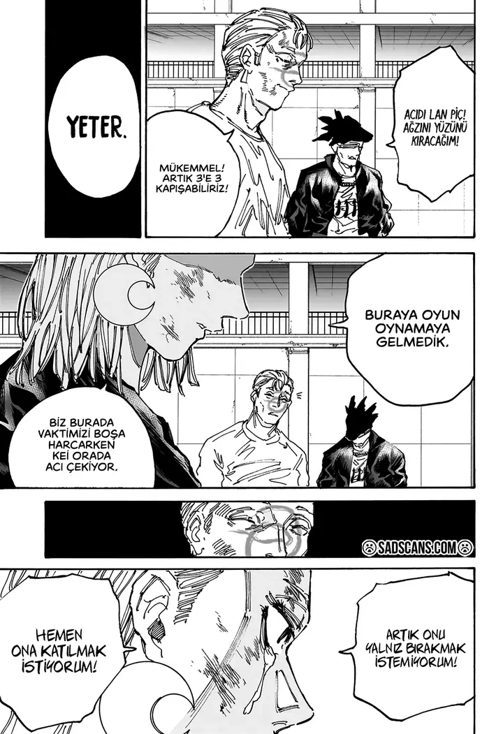 Read Sakamoto Days Tr Manga Online