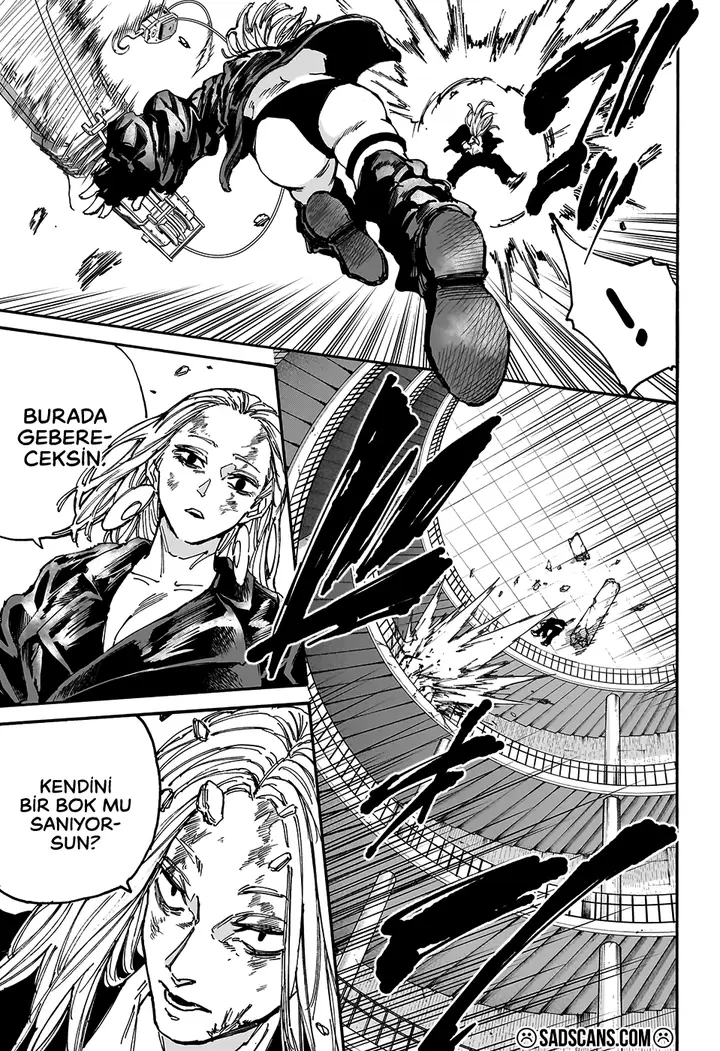 Read Sakamoto Days Tr Manga Online