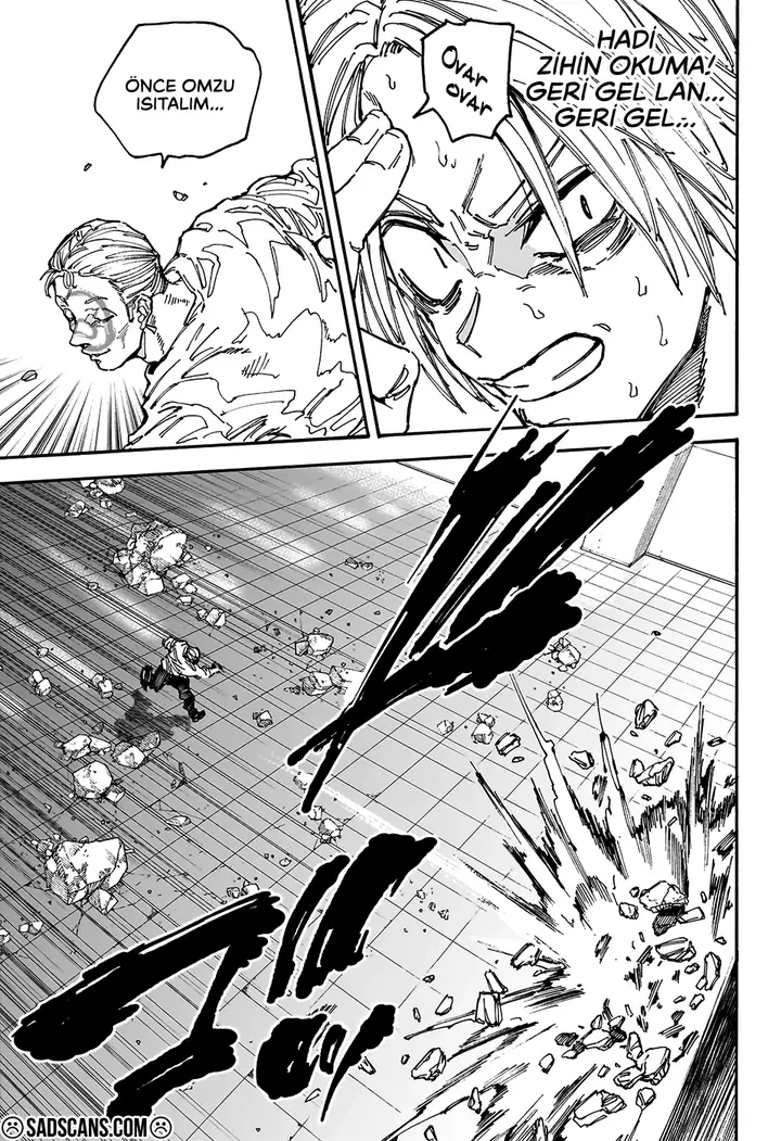 Read Sakamoto Days Tr Manga Online