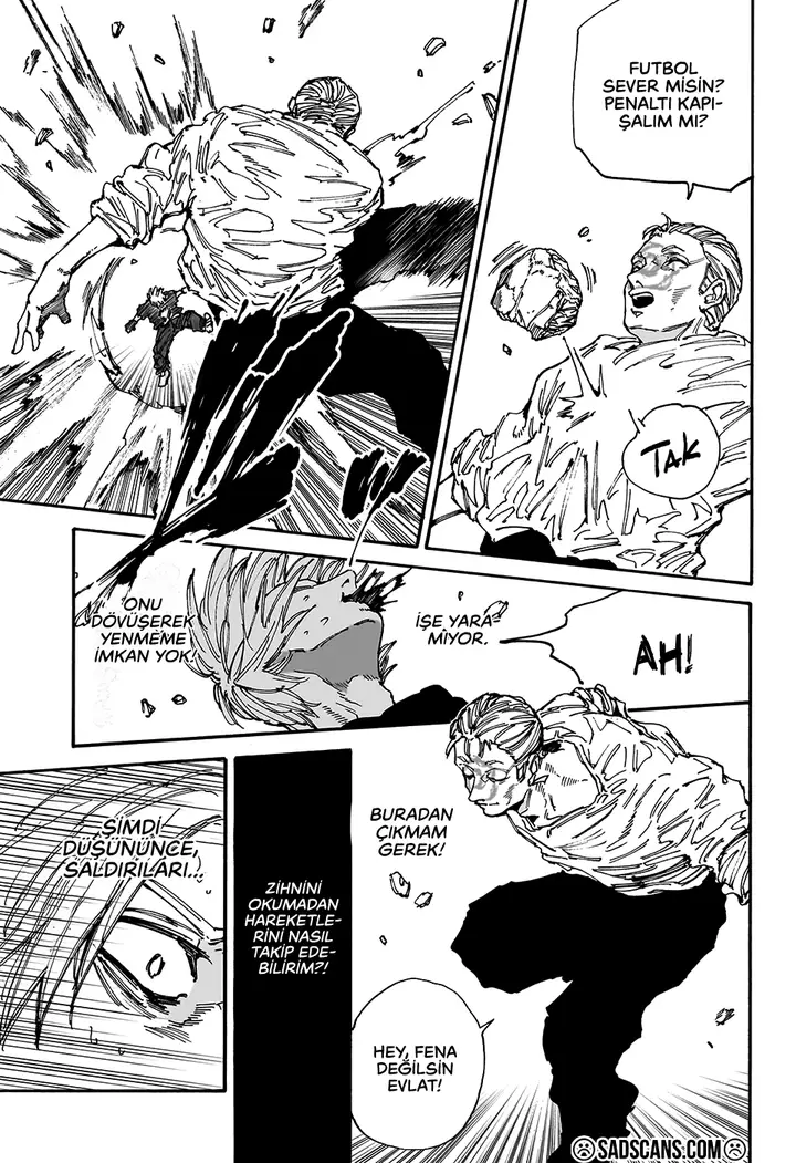 Read Sakamoto Days Tr Manga Online