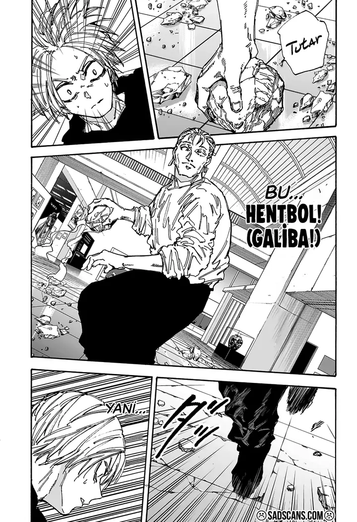 Read Sakamoto Days Tr Manga Online