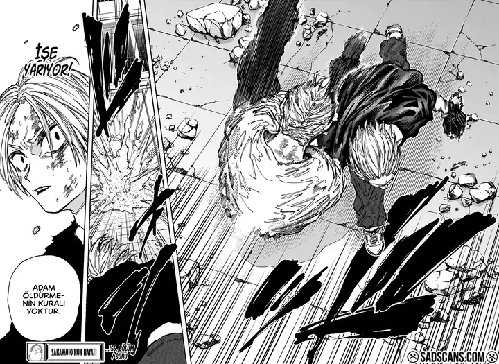 Read Sakamoto Days Tr Manga Online