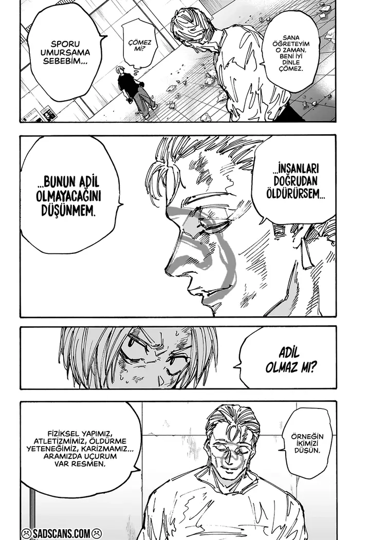 Read Sakamoto Days Tr Manga Online