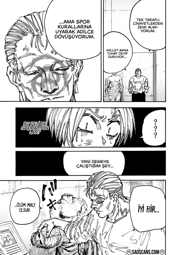 Read Sakamoto Days Tr Manga Online