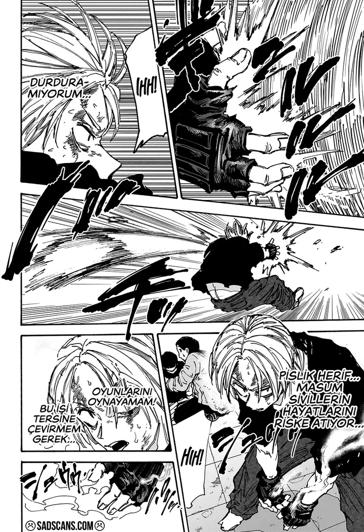 Read Sakamoto Days Tr Manga Online