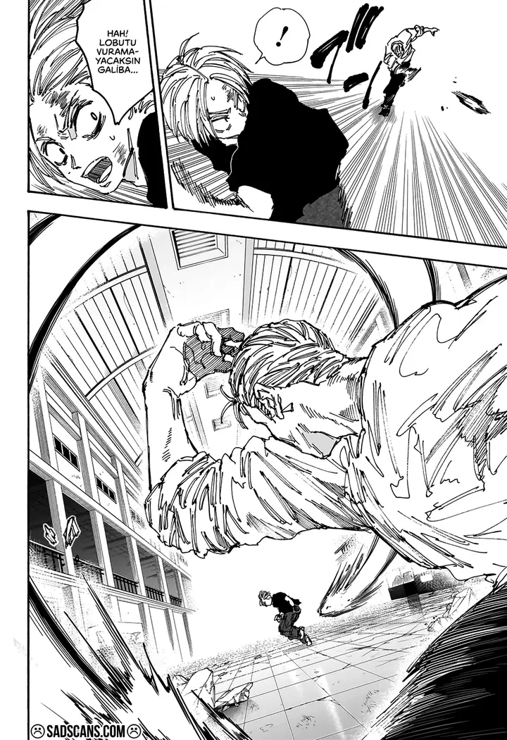 Read Sakamoto Days Tr Manga Online