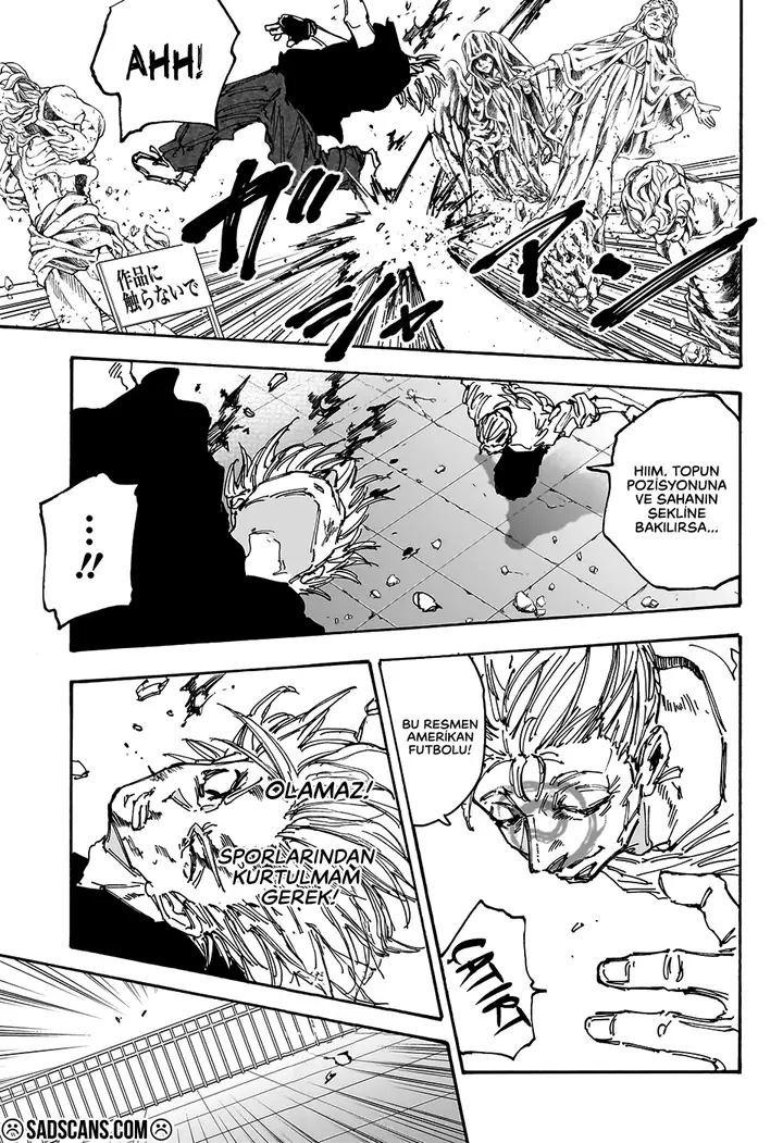 Read Sakamoto Days Tr Manga Online