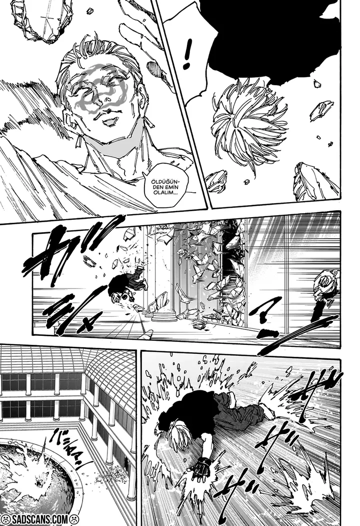 Read Sakamoto Days Tr Manga Online