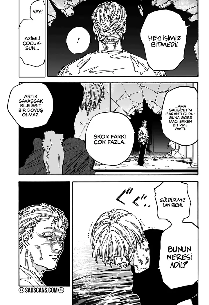 Read Sakamoto Days Tr Manga Online