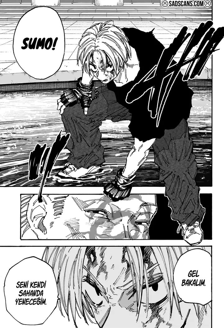 Read Sakamoto Days Tr Manga Online