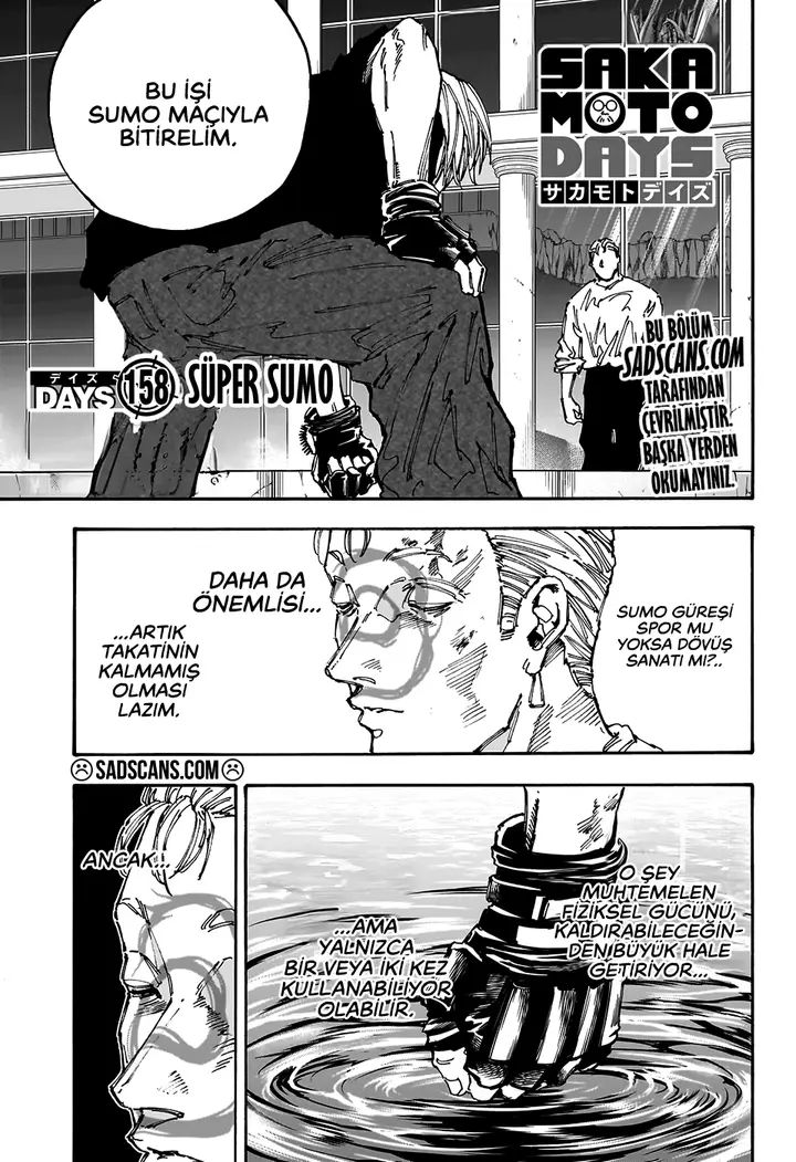 Read Sakamoto Days Tr Manga Online