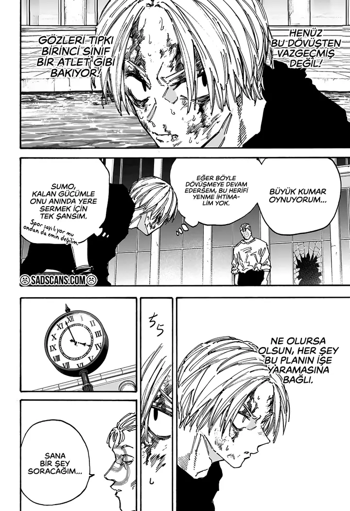 Read Sakamoto Days Tr Manga Online