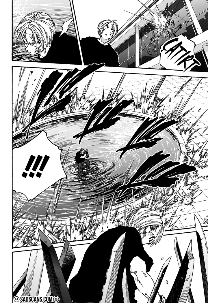 Read Sakamoto Days Tr Manga Online