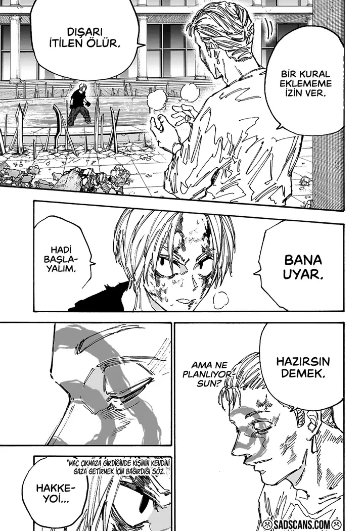 Read Sakamoto Days Tr Manga Online