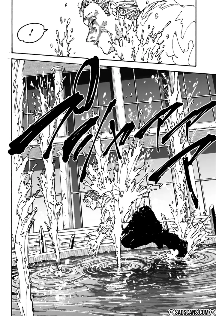 Read Sakamoto Days Tr Manga Online