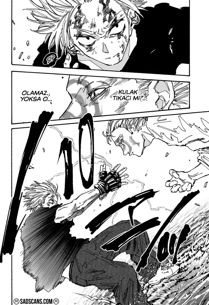 Read Sakamoto Days Tr Manga Online
