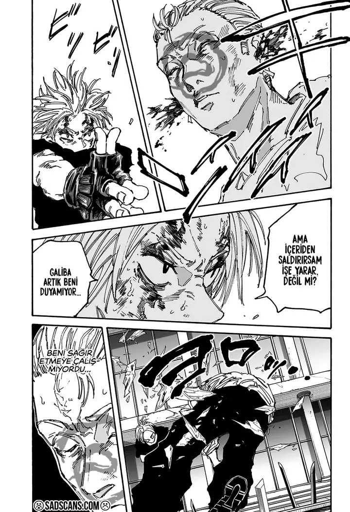 Read Sakamoto Days Tr Manga Online