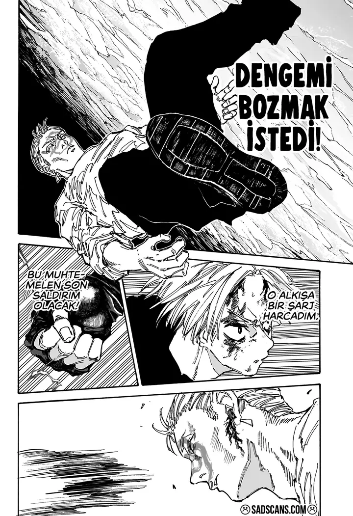 Read Sakamoto Days Tr Manga Online