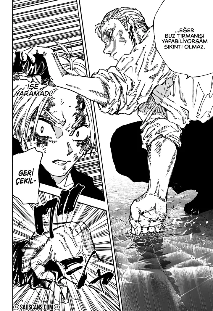 Read Sakamoto Days Tr Manga Online