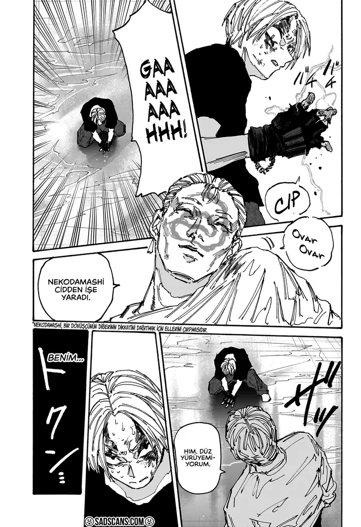 Read Sakamoto Days Tr Manga Online