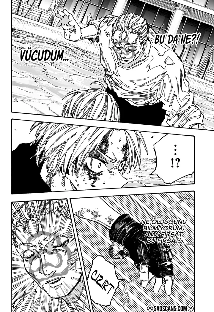 Read Sakamoto Days Tr Manga Online