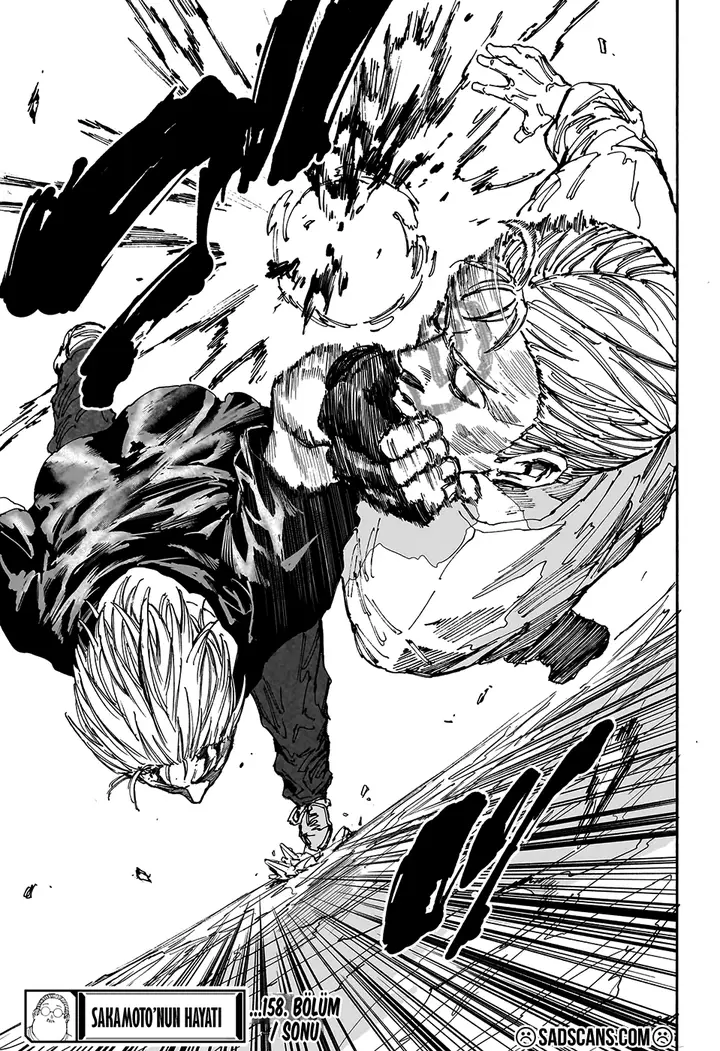 Read Sakamoto Days Tr Manga Online