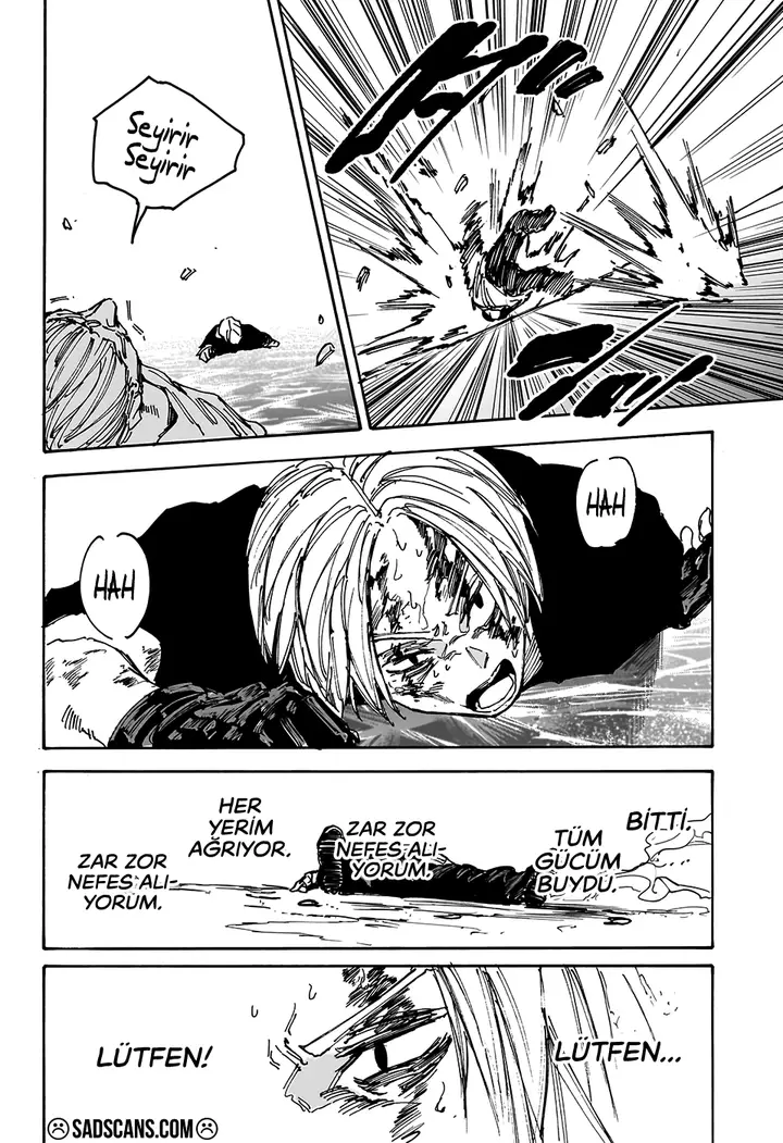 Read Sakamoto Days Tr Manga Online