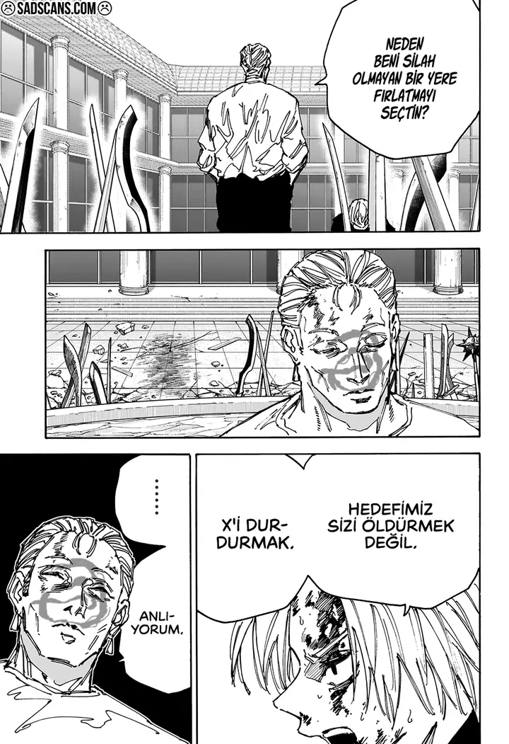 Read Sakamoto Days Tr Manga Online