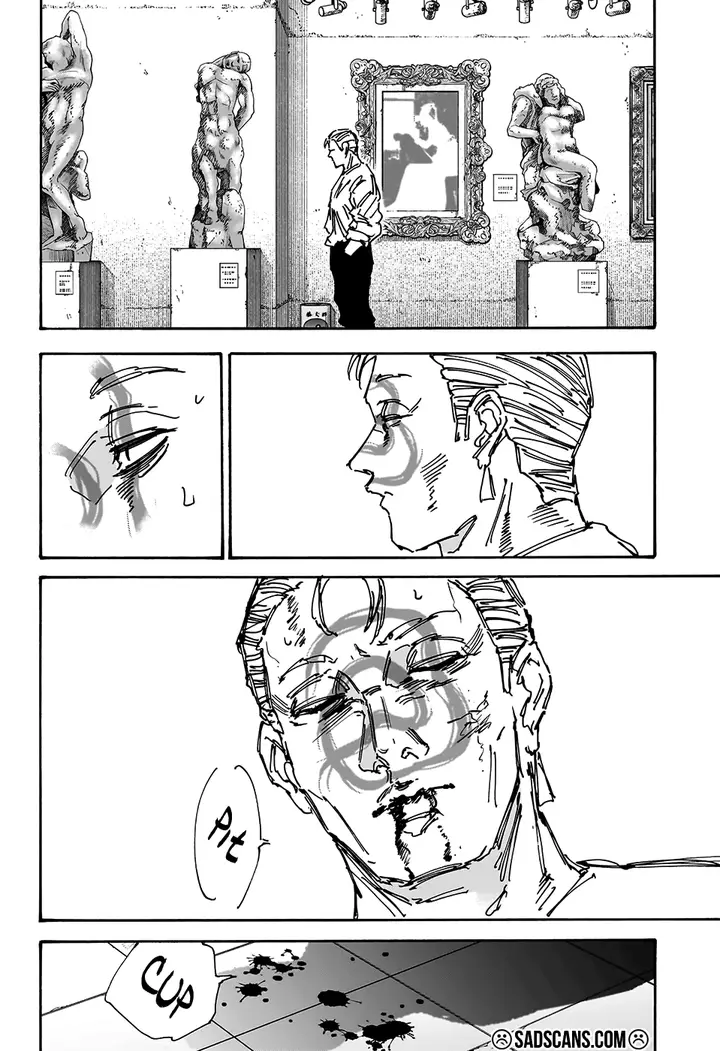 Read Sakamoto Days Tr Manga Online