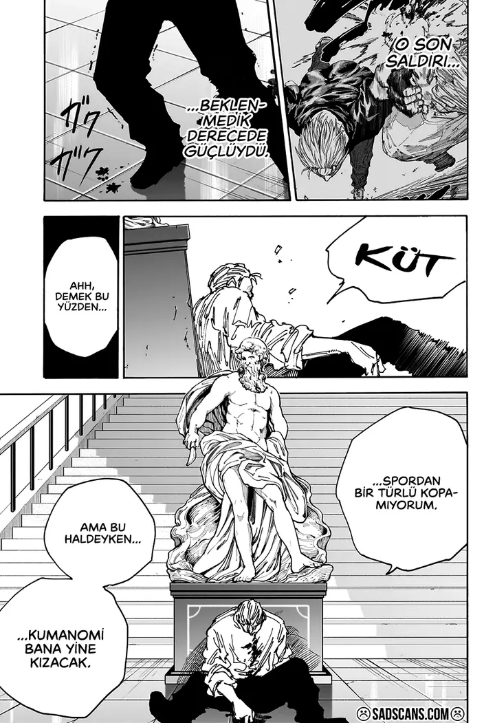Read Sakamoto Days Tr Manga Online