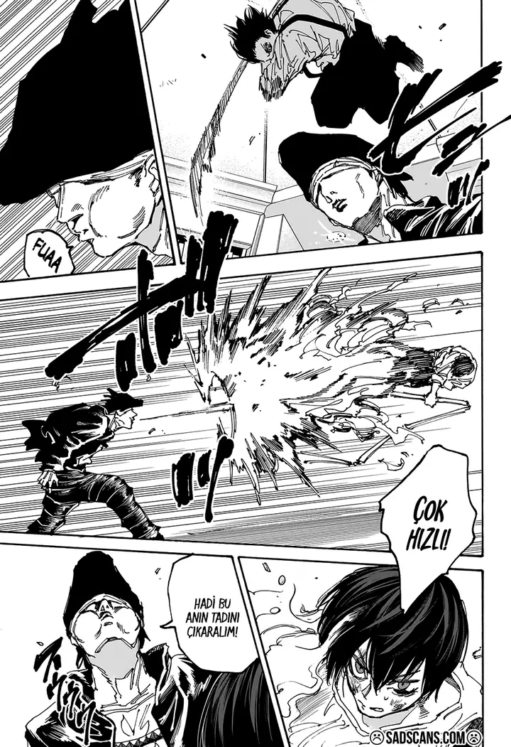 Read Sakamoto Days Tr Manga Online