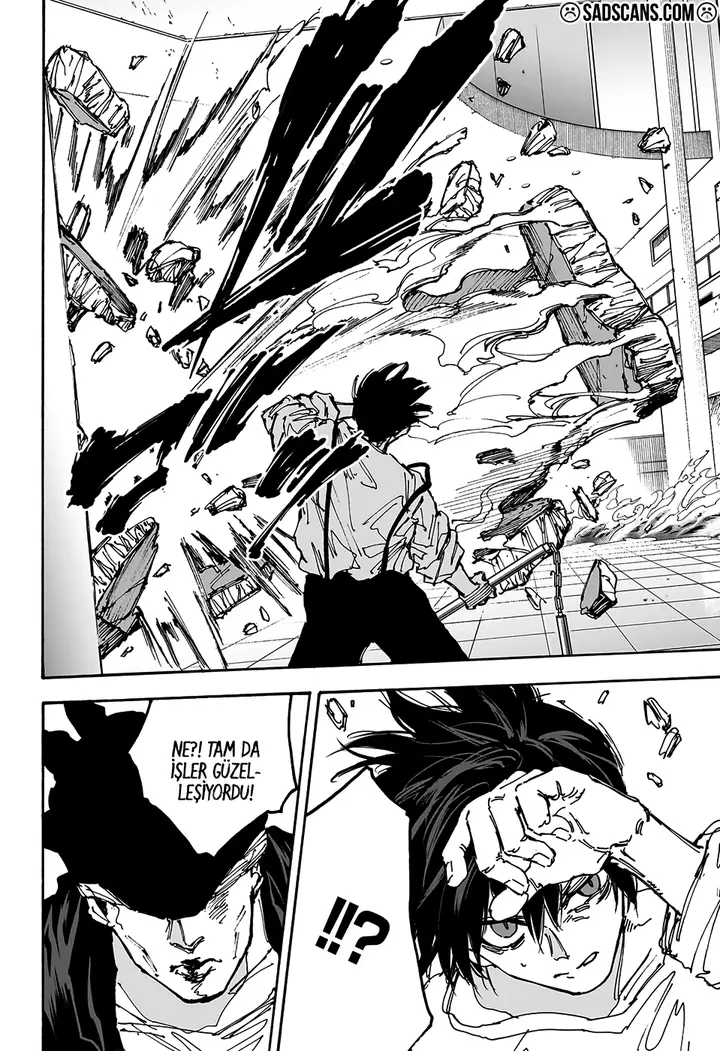 Read Sakamoto Days Tr Manga Online