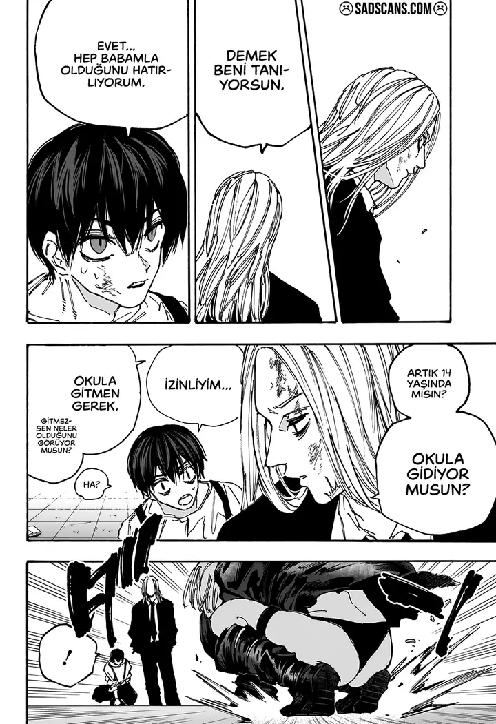 Read Sakamoto Days Tr Manga Online