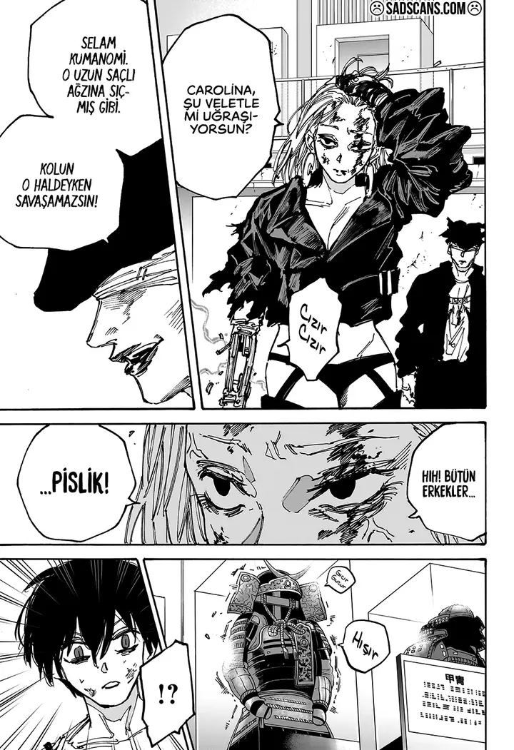 Read Sakamoto Days Tr Manga Online