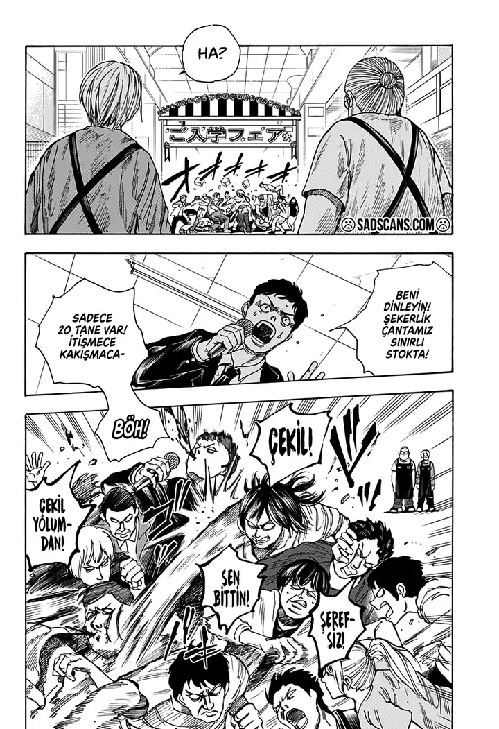 Read Sakamoto Days Tr Manga Online