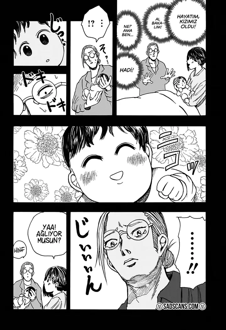 Read Sakamoto Days Tr Manga Online