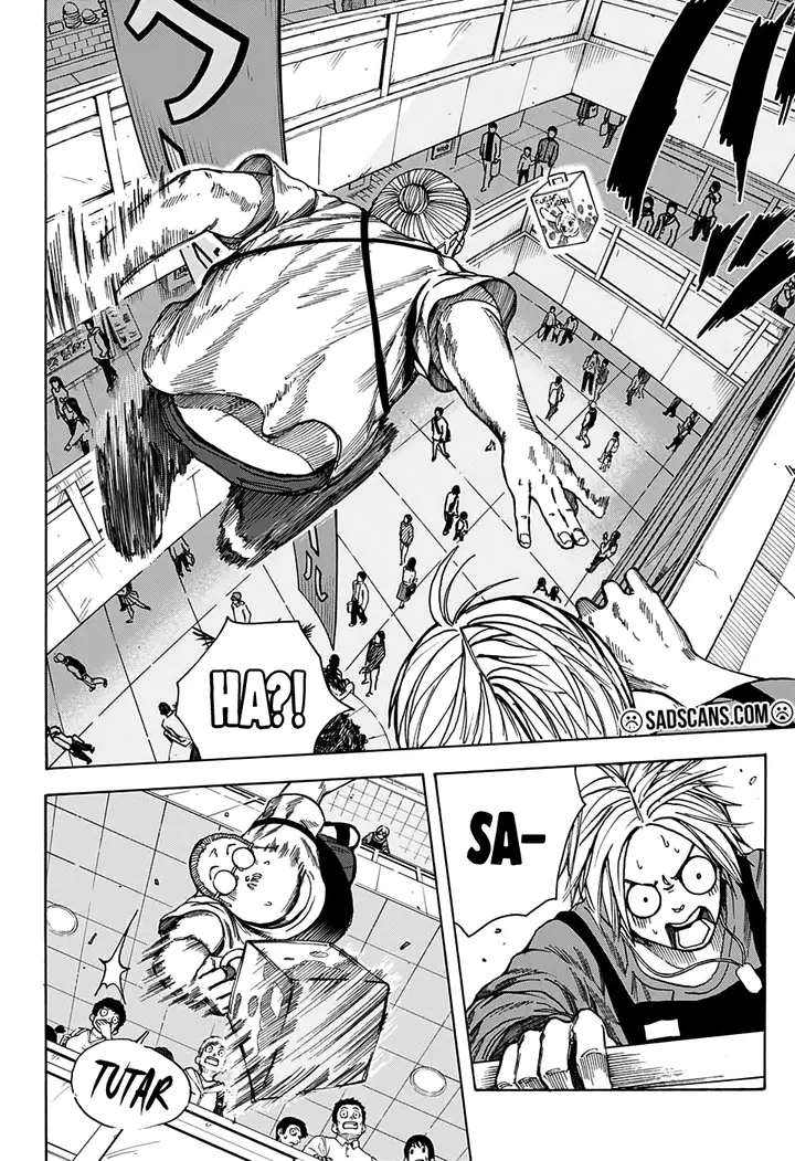 Read Sakamoto Days Tr Manga Online