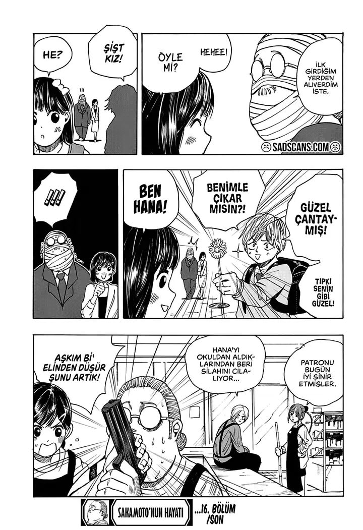 Read Sakamoto Days Tr Manga Online