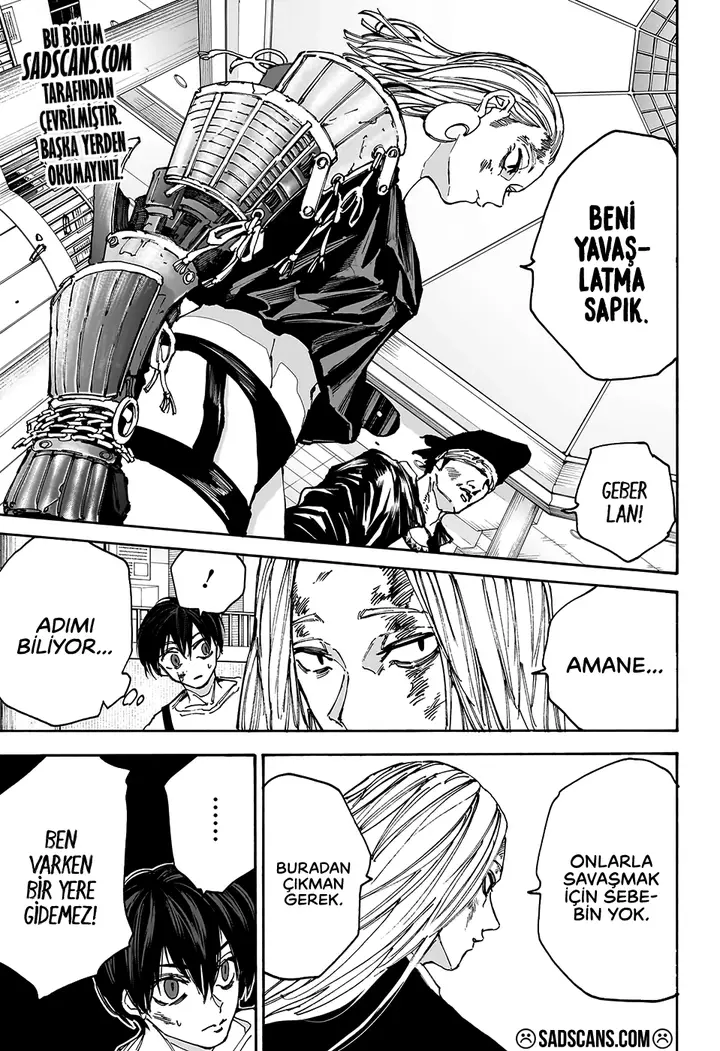 Read Sakamoto Days Tr Manga Online