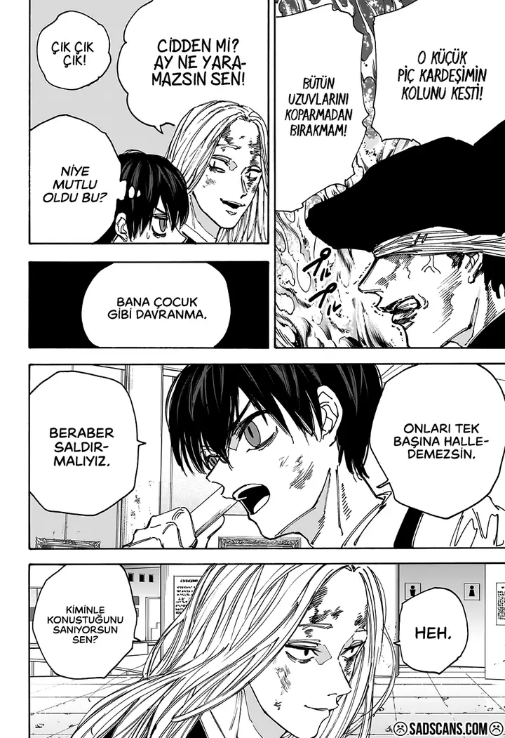 Read Sakamoto Days Tr Manga Online