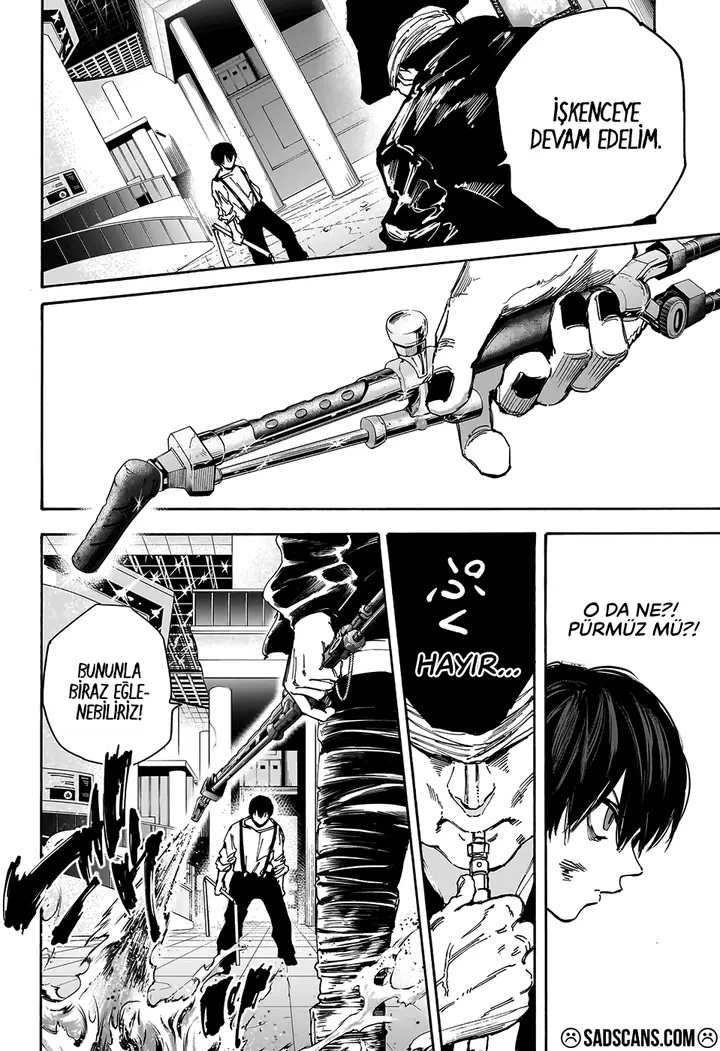 Read Sakamoto Days Tr Manga Online