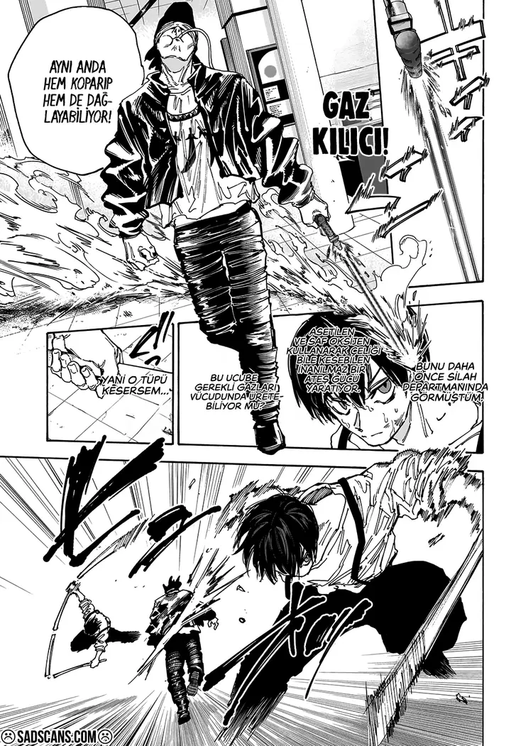 Read Sakamoto Days Tr Manga Online